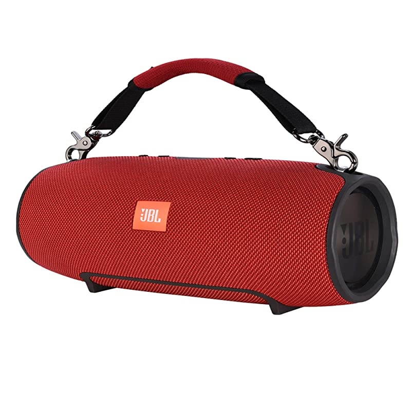 Removable Speaker Handle Strap for JBL Xtreme Portable Bluetooth Speaker 1st Gen and 2nd Gen Red