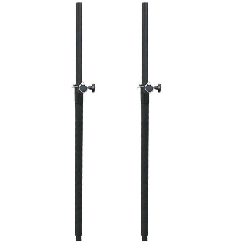 Hercules SS100B Quick-N-EZ Speaker Stand Adapter