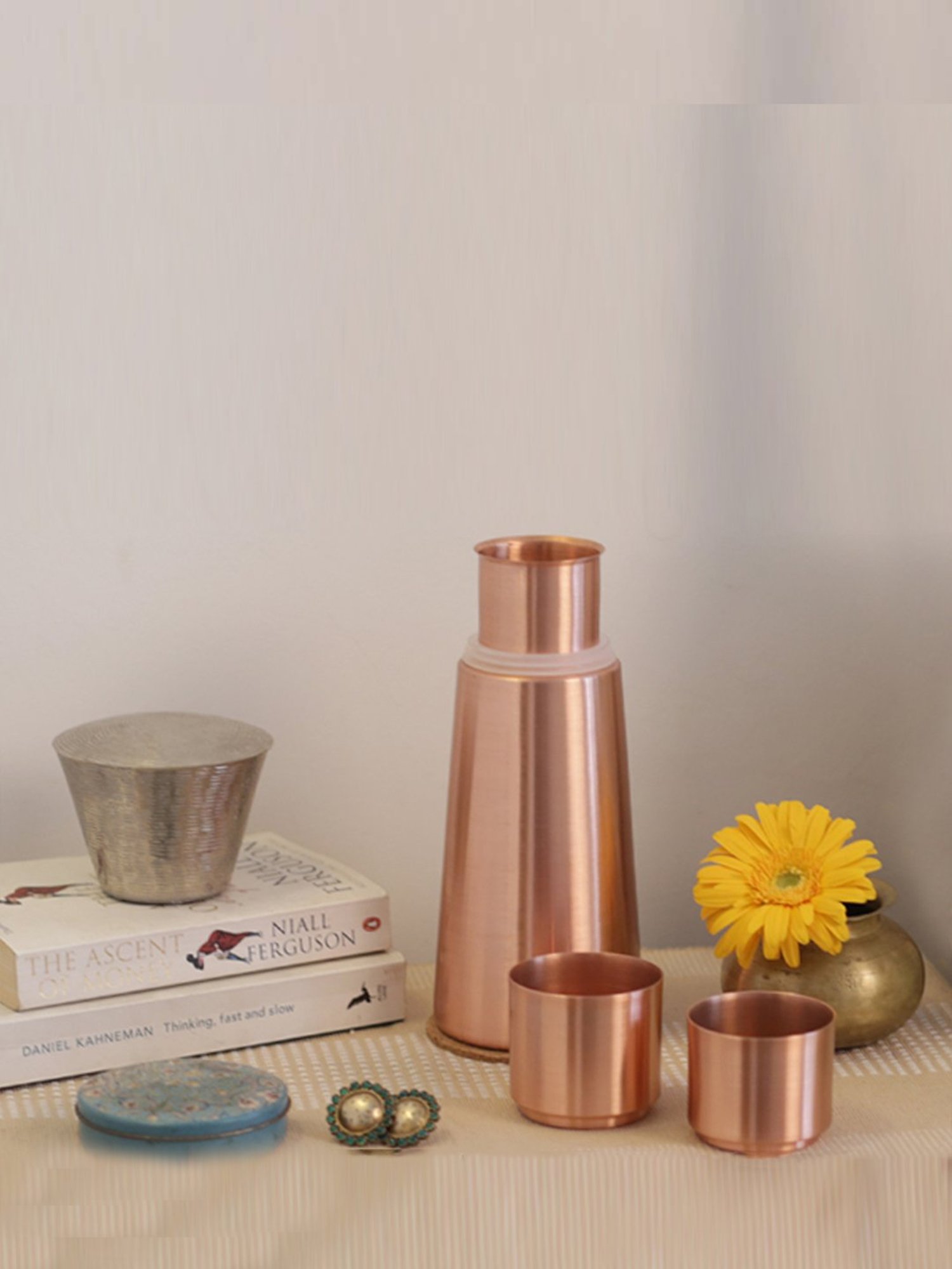 Luminarc Transparent Glass Beverage Serving Orient Jug