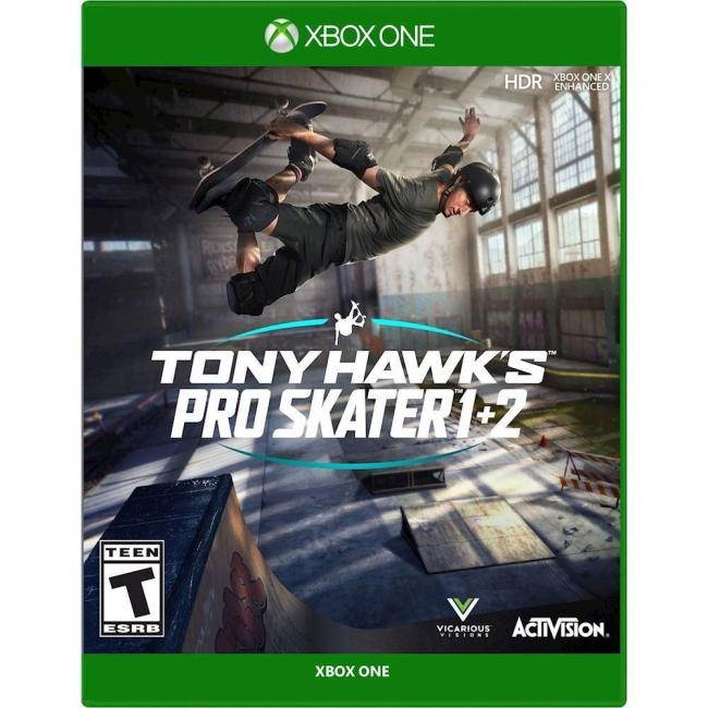 Tony Hawk Pro Skater 1+2 - Xbox One