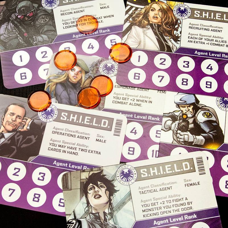 Munchkin: Marvel Board Game