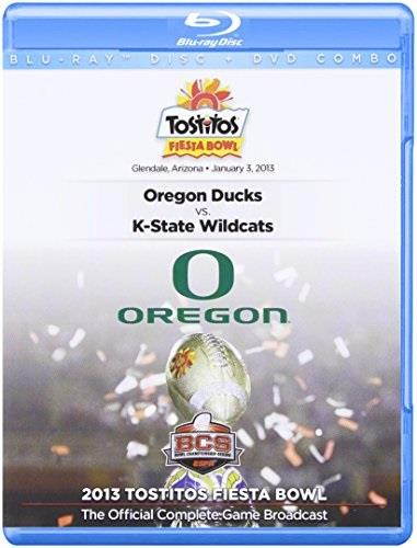 2013 tostitos fiesta bowl dvd/bluray combo