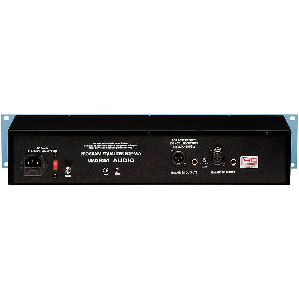Warm Audio EQPWA Classic VINTAGE-Style Tube Equalizer