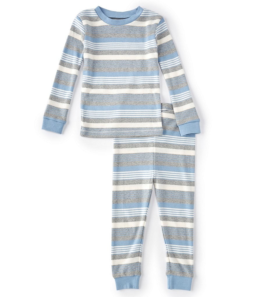 Luvable Friends Baby Boy Cotton Long-Sleeve Gowns 3pk, Little Man, 0-6 Months