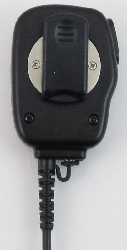 MFJ-295I Mini Speaker Mic for Icom HTs with 2 Pin Connector