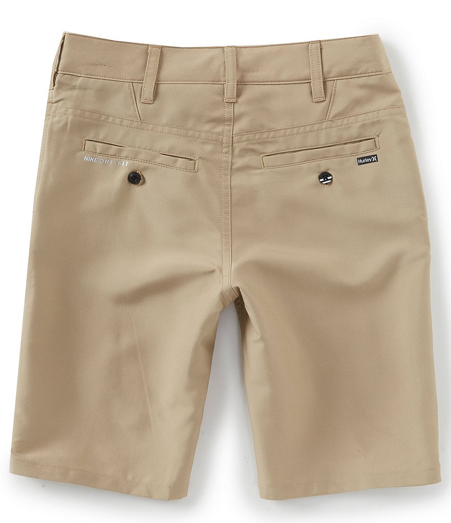 RVCA Big Boys 8-20 Camo Yogger Stretch Athletic Shorts