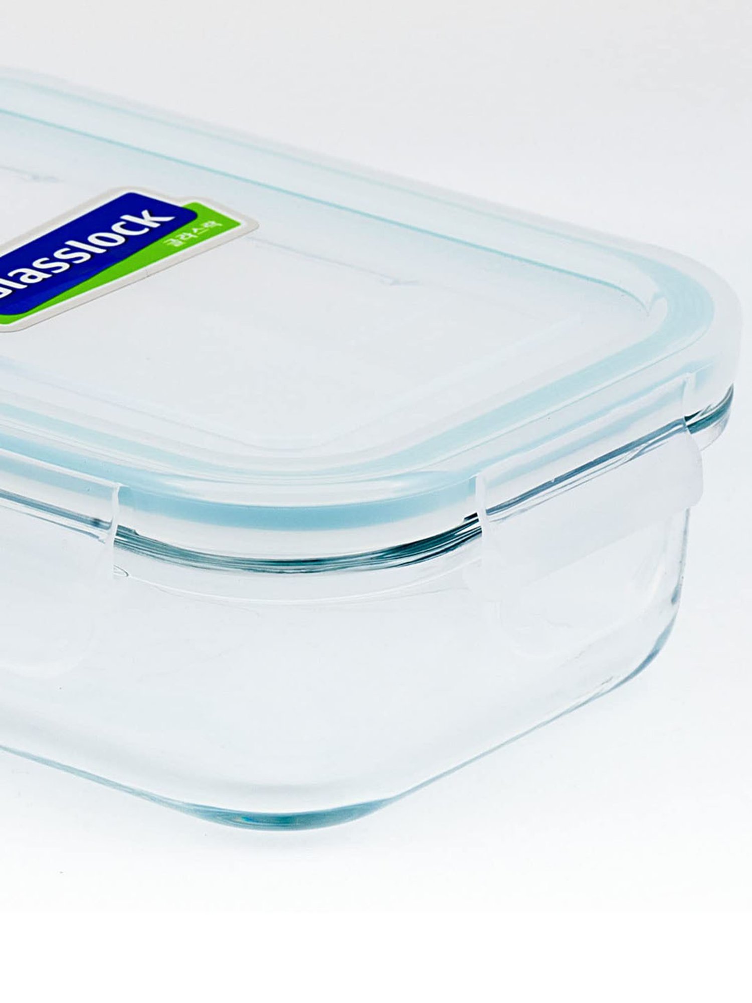 Glasslock Transparent Glass 400 ml Jars and Container