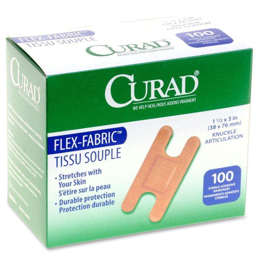 Medline Comfort Cloth Adhesive Bandage