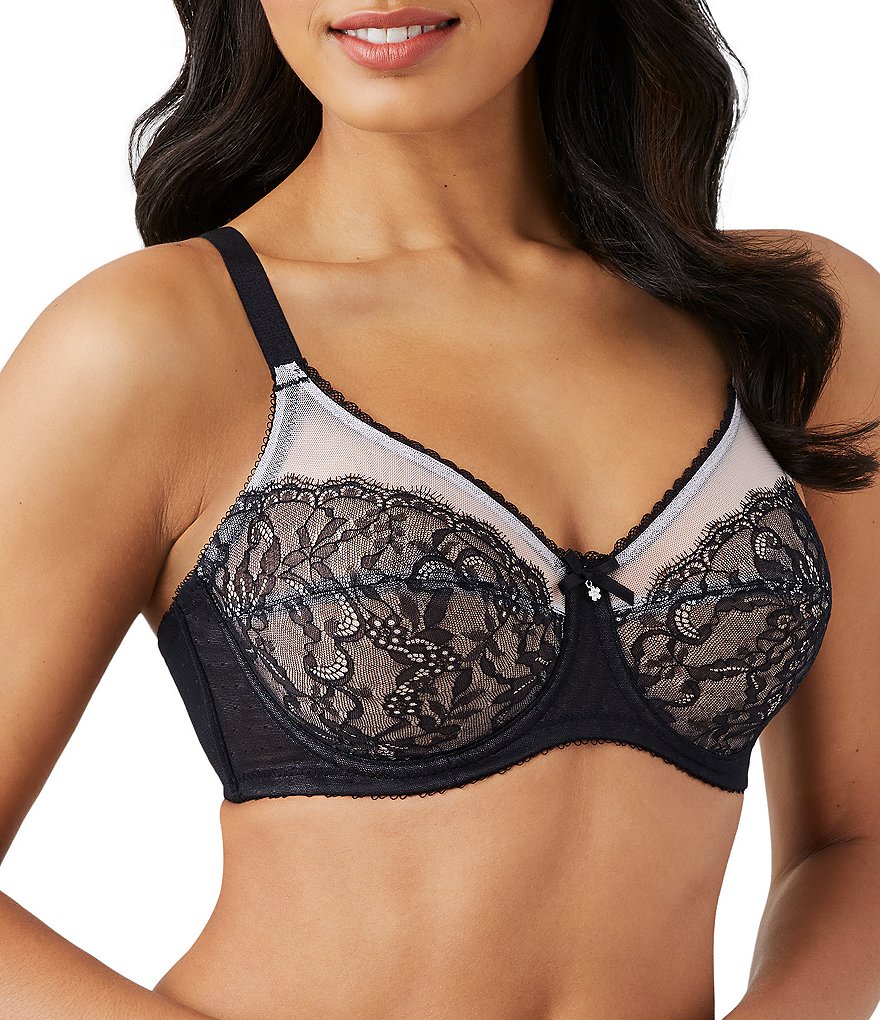 Wacoal Back Appeal Minimizer Bra
