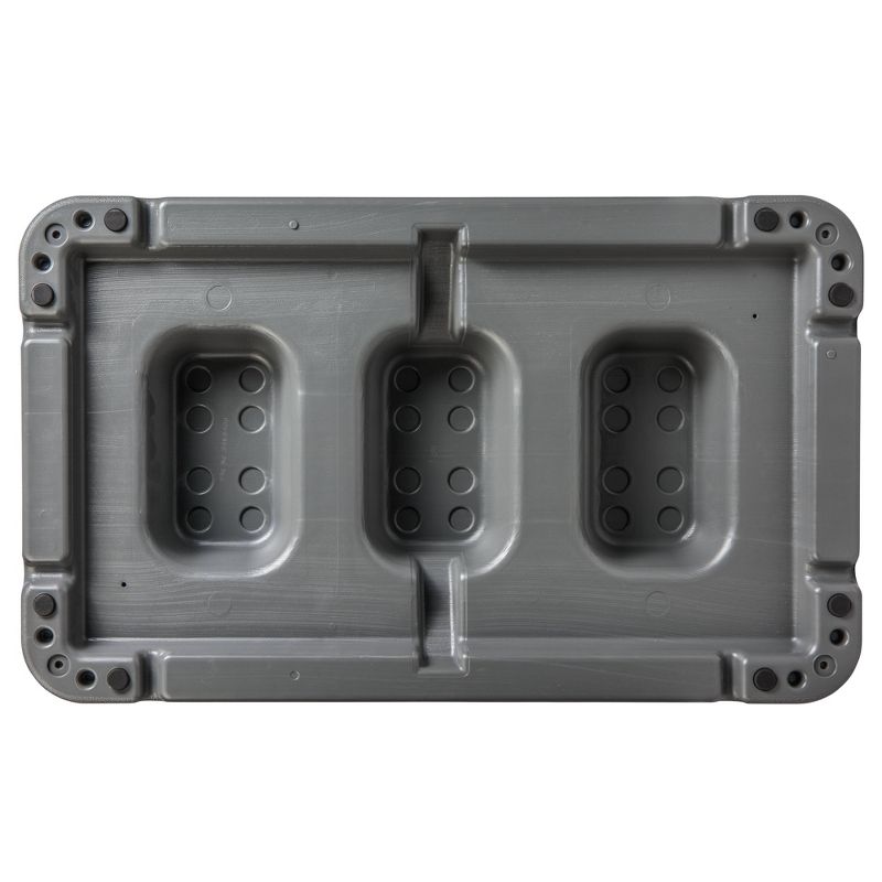 Stott Pilates Toning Ball 1lb - Purple