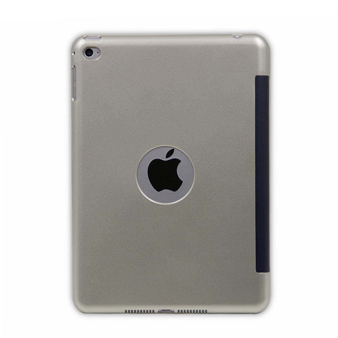 Heng Da Bluetooth Keyboard with Protect Case For Ipad Mini4 ABS Material Bluetooth 3.0