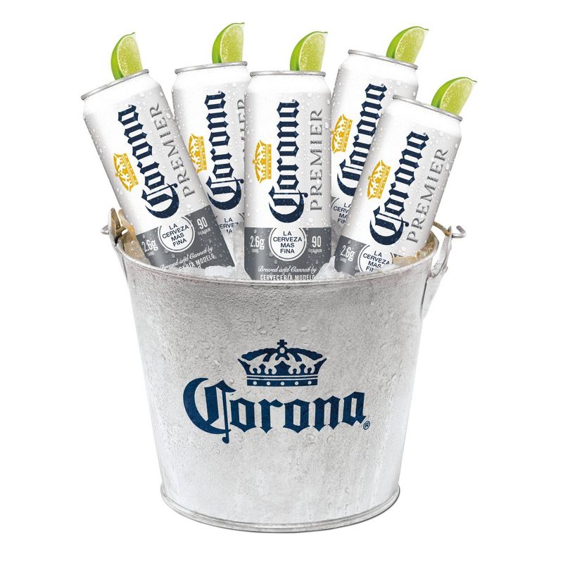 Corona Premier Lager Beer - 12pk/12 fl oz Cans