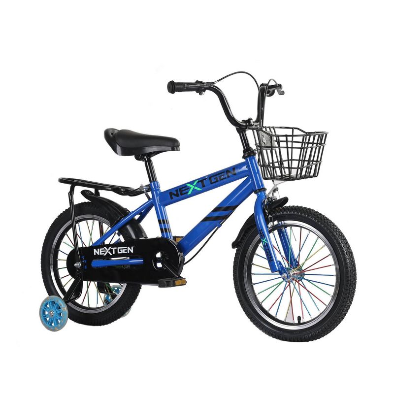 Optimum Fulfillment NextGen 16" Kids' Bike - Blue