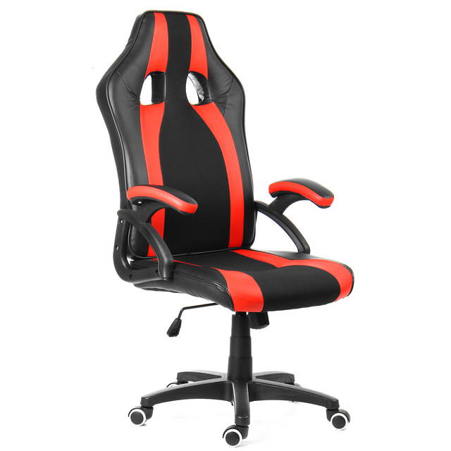 Office Chairs Adjustable Reclining Gaming Chair Swivel High Back Executive Desk Computer Chair Armchairs Furniture