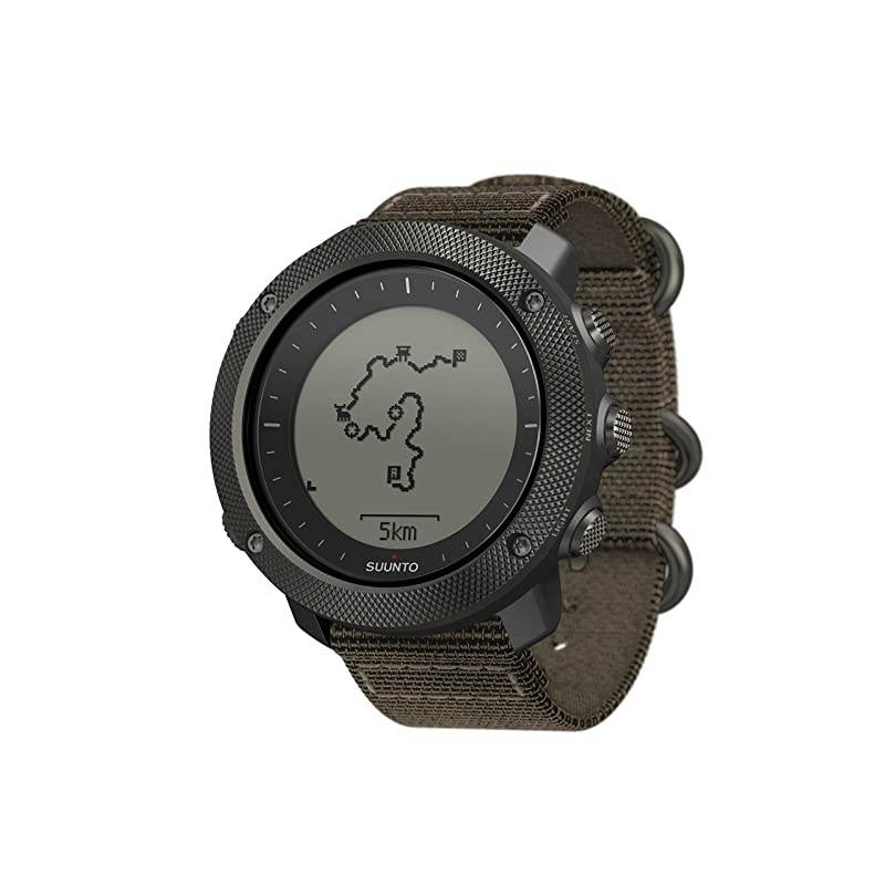 Traverse Alpha - Foliage