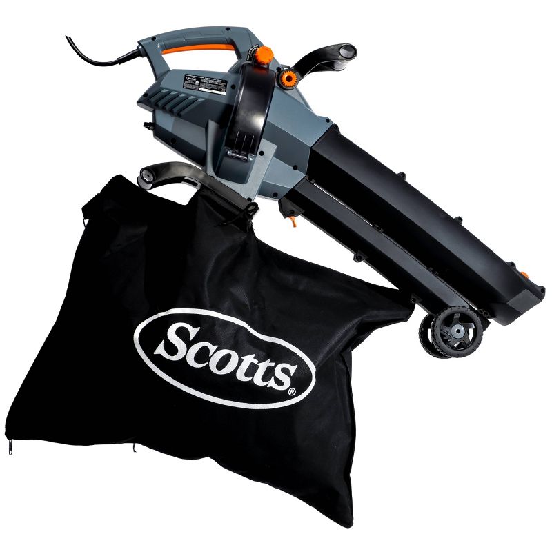 Craftsman CMEBL712R 12 Amp Variable Speed 410 CFM Corded Handheld Jobsite Blower