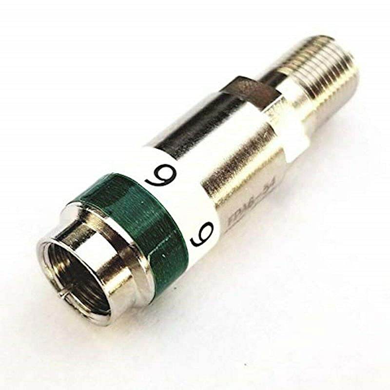 FPA6-54 Forward Path Attenuator 6dB 75 Ohms for DOCSIS Cable TV Box and Modem
