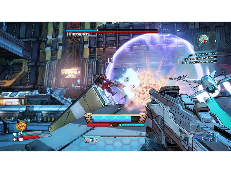 Saints Row: Gat Out Of Hell XBOX One [Digital Code]