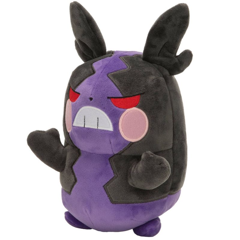 Pokemon 8" Plush - Hangry Morpeko