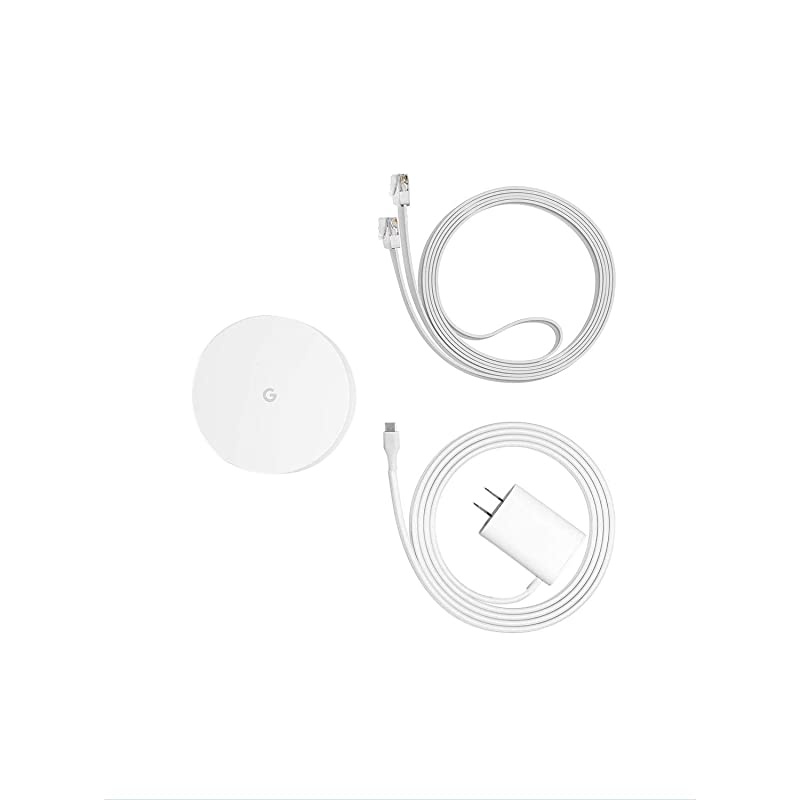 WiFi system 3Pack Router replacement for whole home coverage NLS130425 Renewed