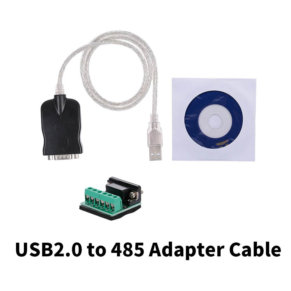 USB2.0 to 485 Adapter Cable USB to RS485 Serial Port Device Converter