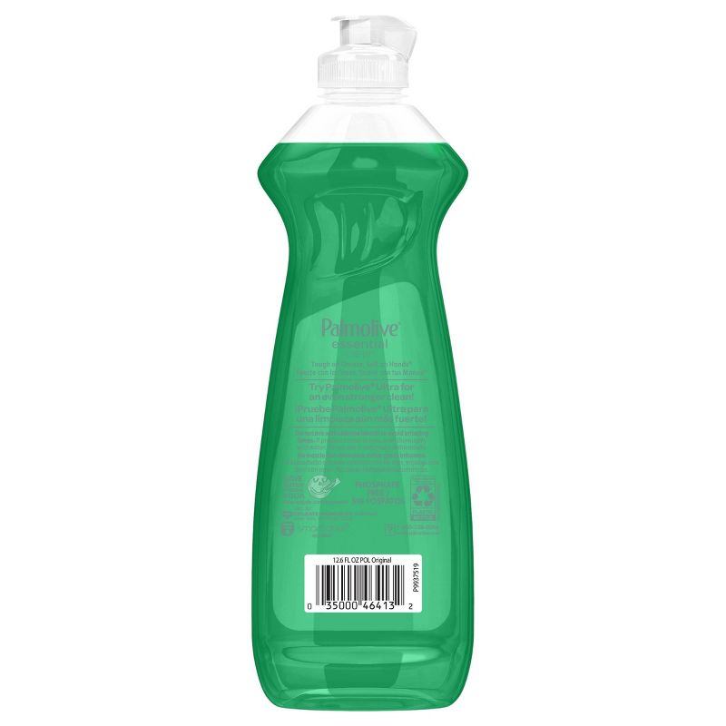 Palmolive Essential Clean Original Dishwashing Liquid Dish Soap - 12.6 fl oz