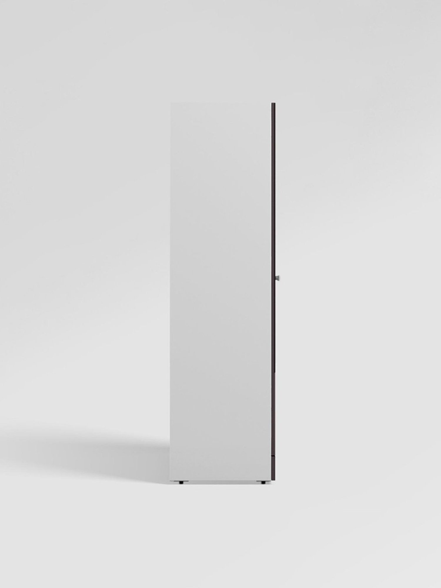 Home Basics 5 Dual Hook Chrome Plated Steel Over the Door Hanging Rack