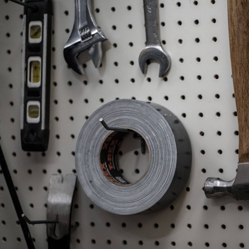 T-REX 1.88'x35yd 6pk Tape Gunmetal Gray