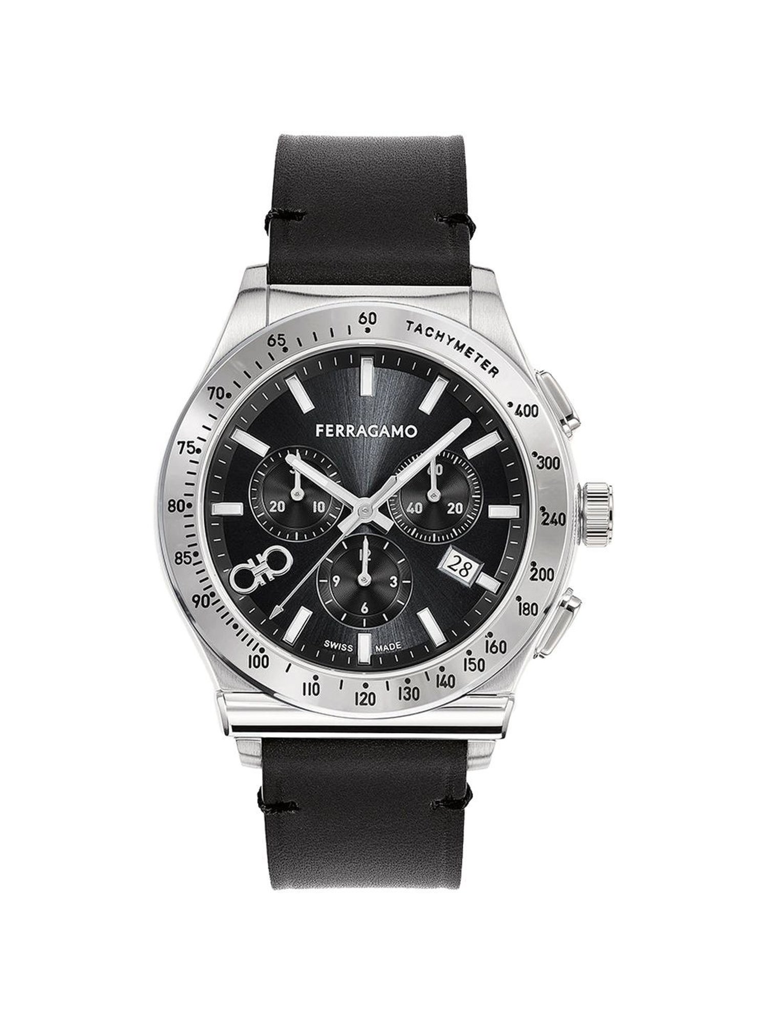 Ferragamo SFKZ00123 Analog Watch for Men