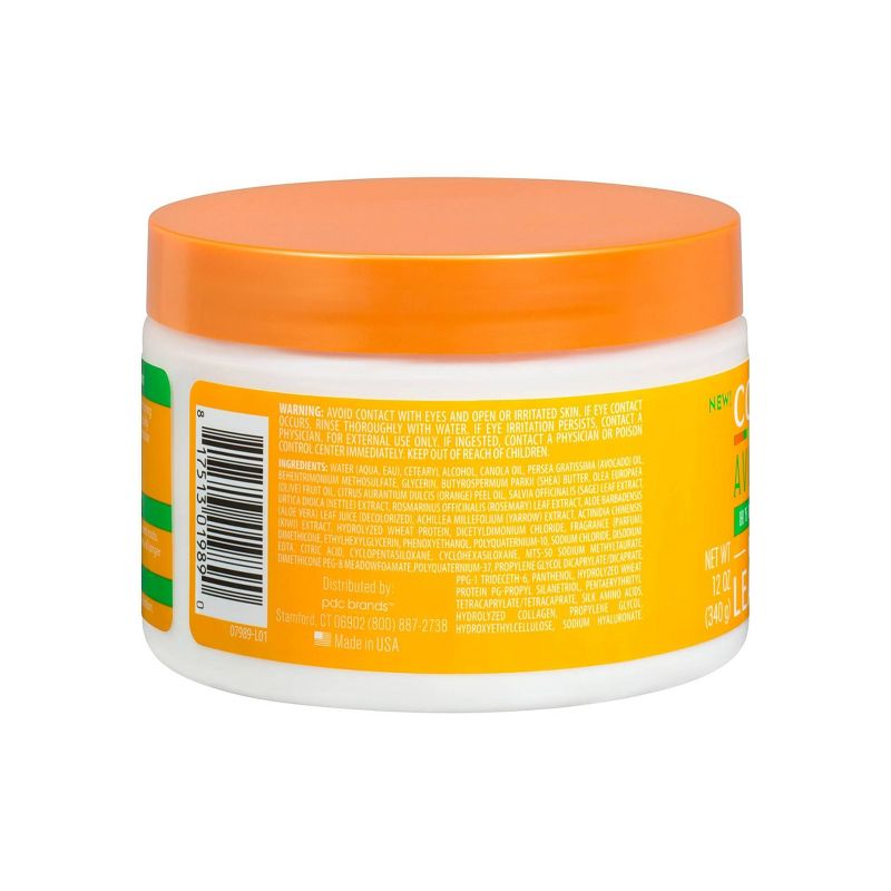 Cantu Avocado Leave-In Conditioner Cream - 12oz