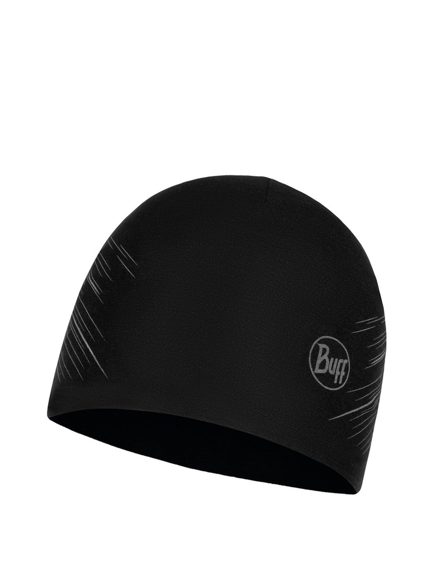 BUFF Black Printed Beanies