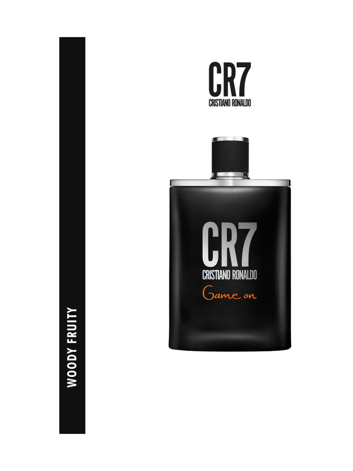 Cristiano Ronaldo CR7 Game On Eau de Toilette & Game On Body Spray Set