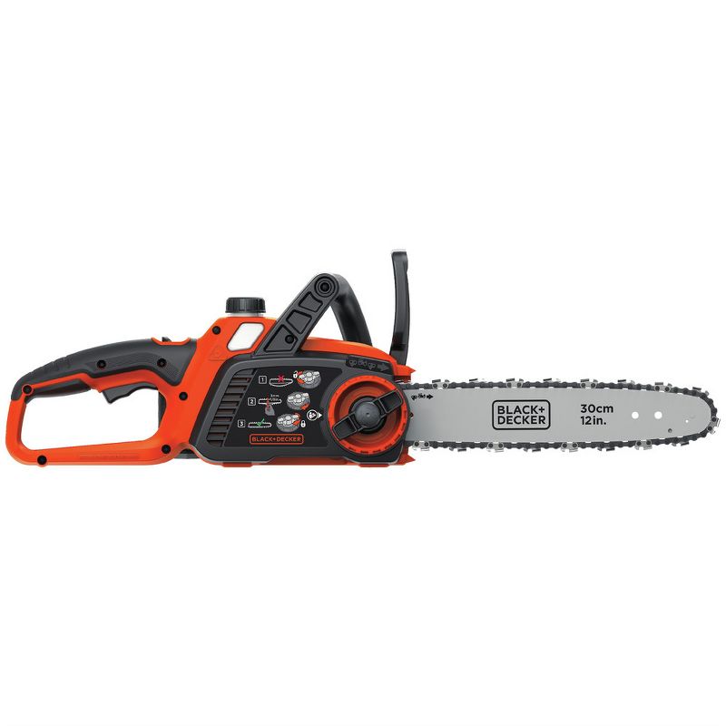 Black & Decker LCS1240B 40V MAX 12 in. Lithium-Ion Chainsaw (Tool Only)