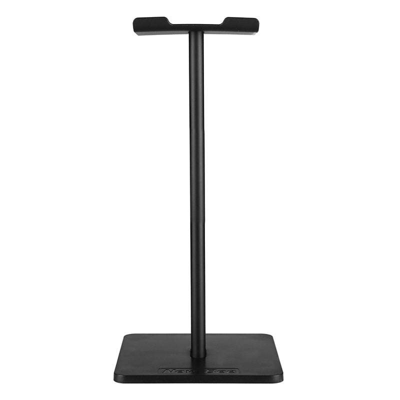 EnLabs Headphone Stand/Holder,Universal Aluminum Gaming Earphone Mount,Headset Showing Display Stand Hanger for All Headphone Size &ndash;White