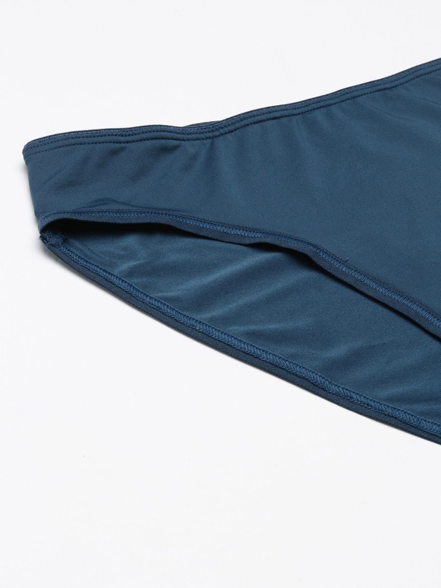 Enamor Teal Blue Bikini Panty