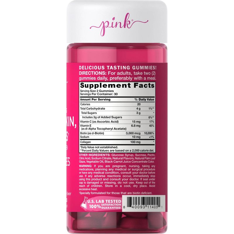 Vitafusion Men's Multivitamin Dietary Supplement Gummies - Berry - 150ct