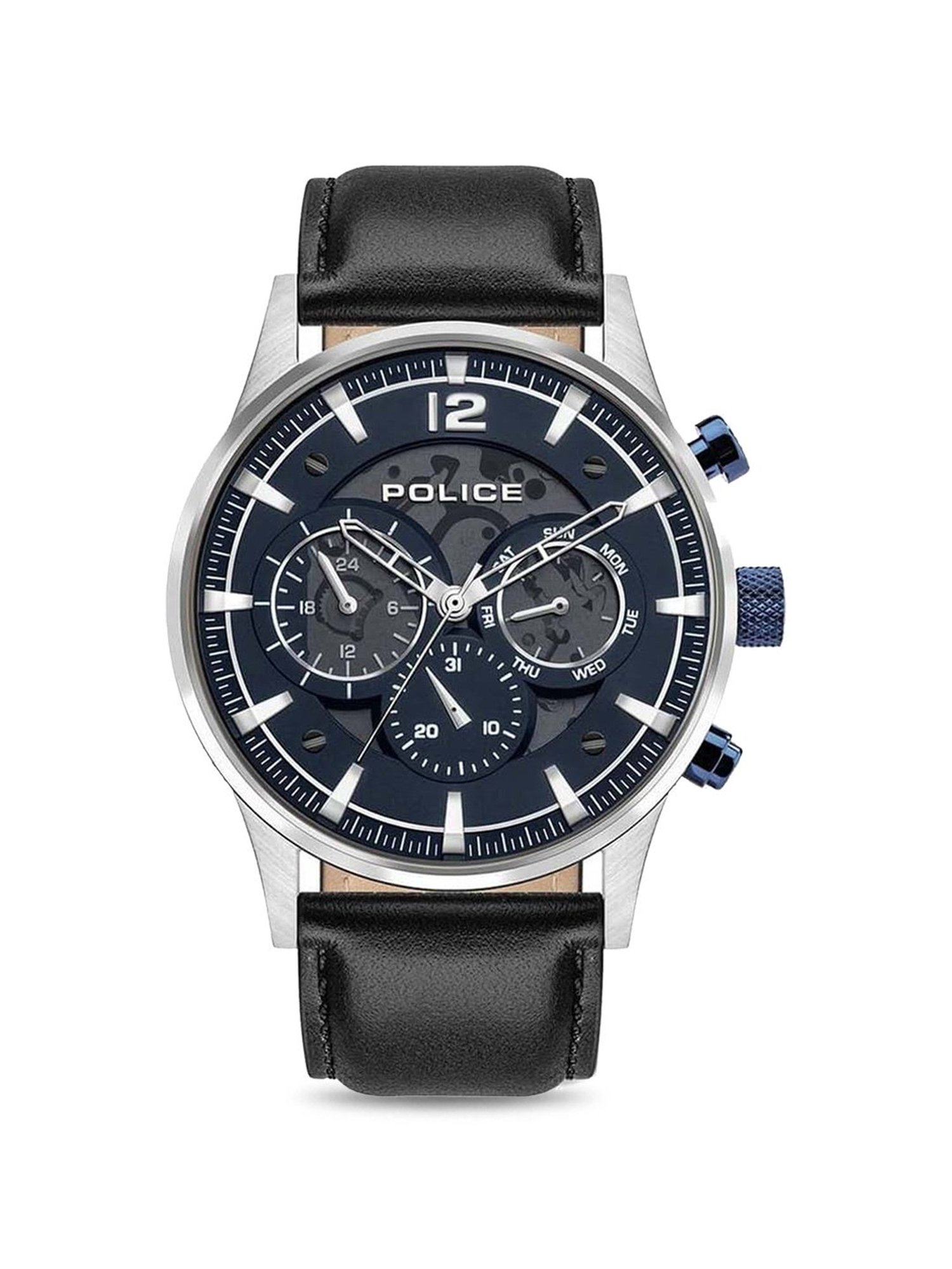 Police NEPLPEWJF2002801 Analog Watch for Men