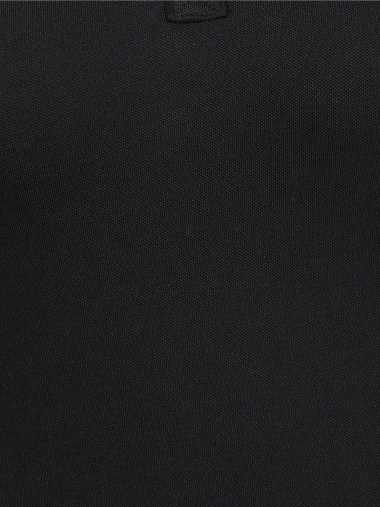 Jockey Coal Black Cotton T-Shirt