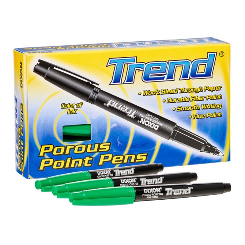 Dixon Trend Porous Point Pen