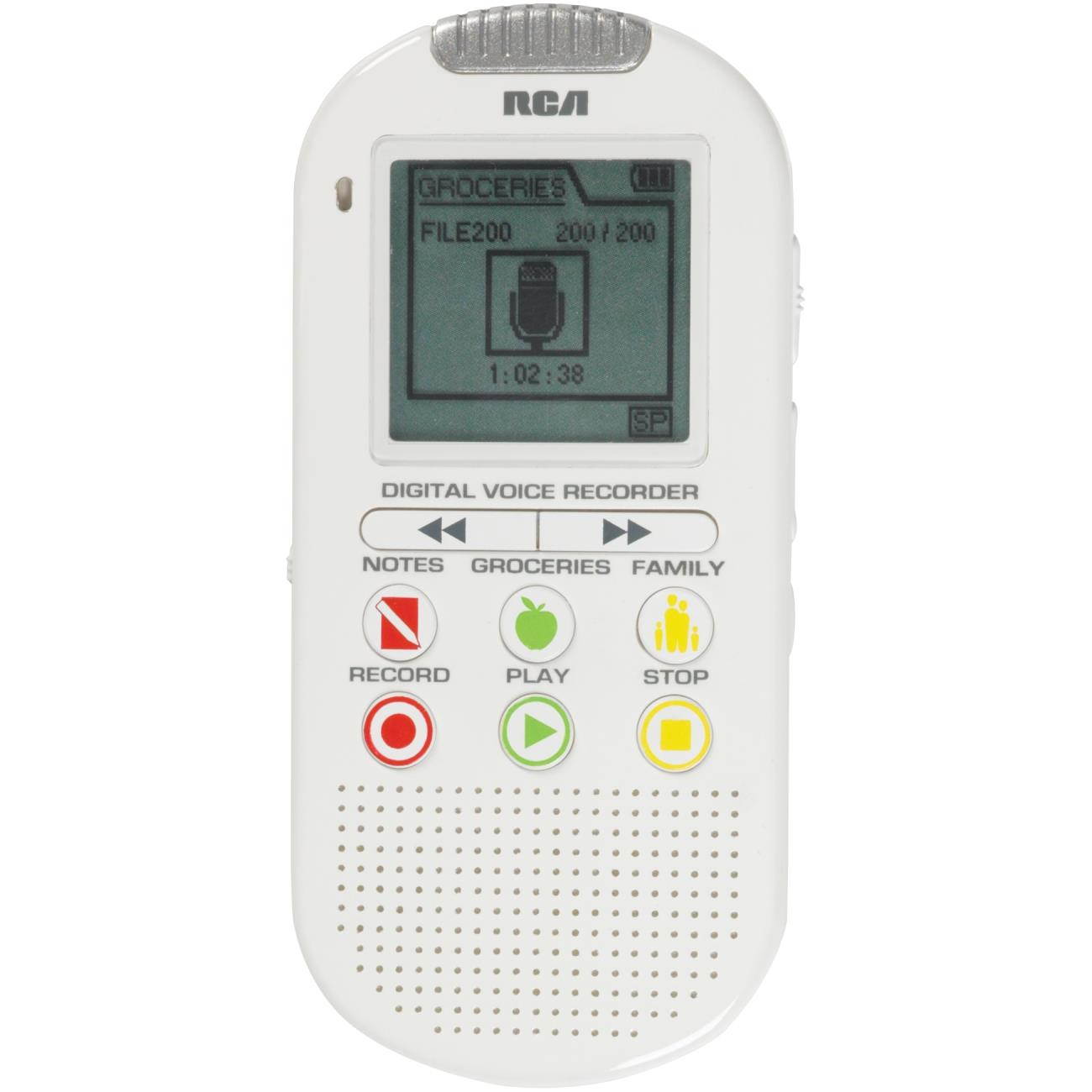 DIGITAL VOICE RECORDER PALM