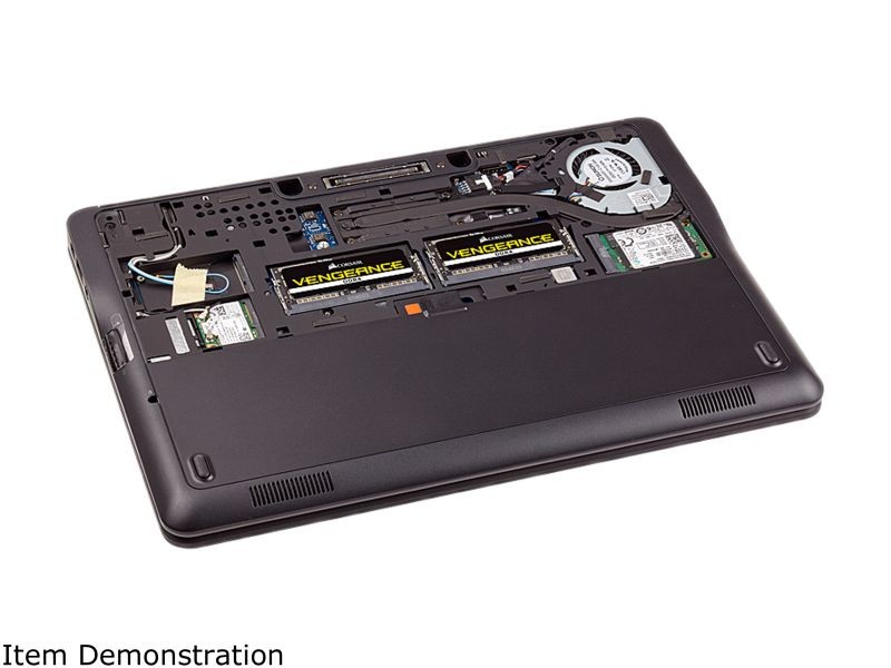 SAMSUNG 1GB 200-Pin DDR2 SO-DIMM Laptop Memory Model M470T2864FB3-CF7