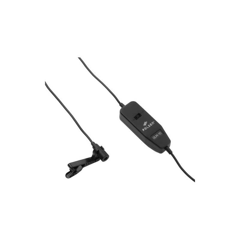 OLM10 Omnidirectional Lavalier Microphone