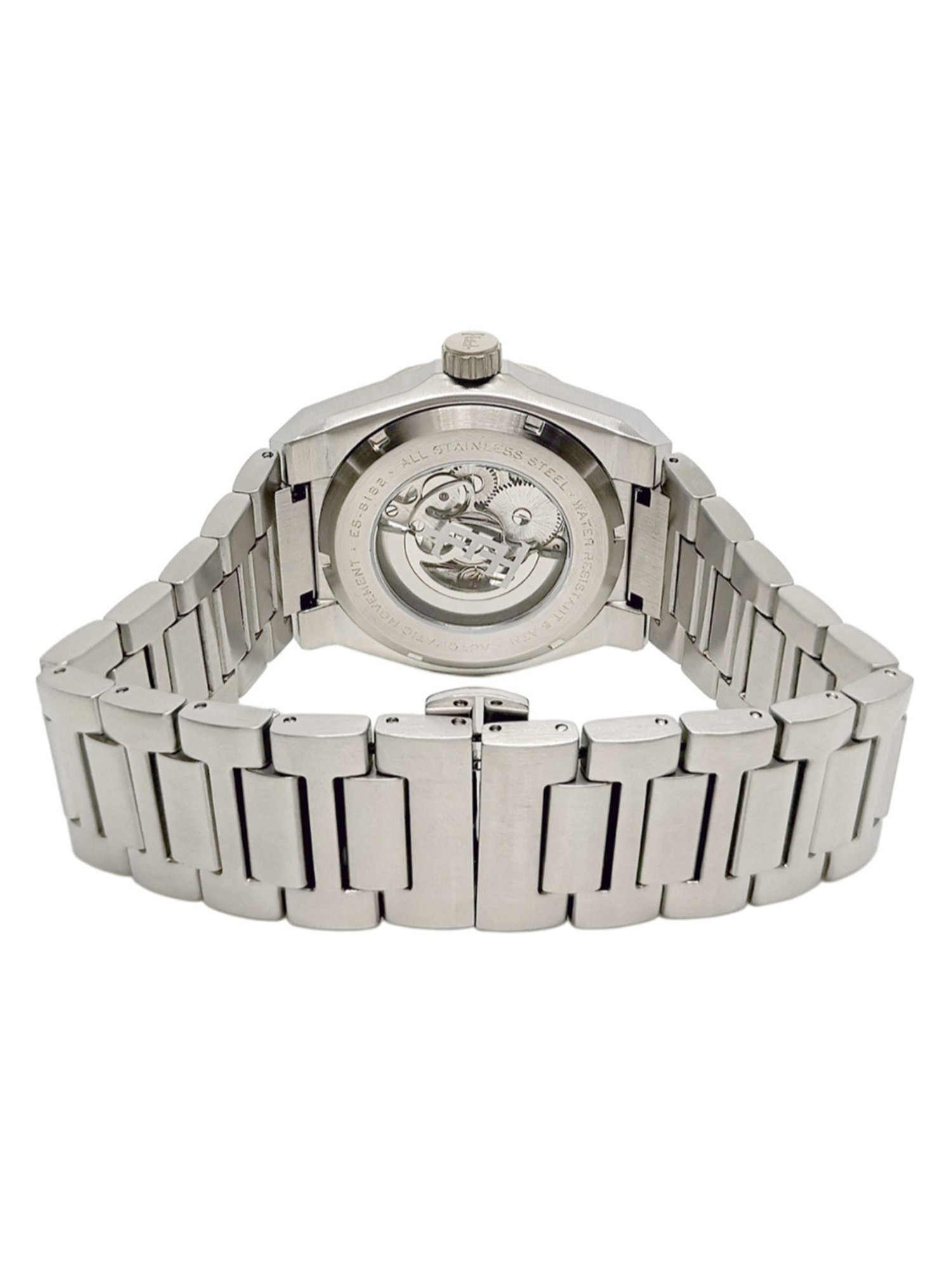 EARNSHAW ES-8182-33 Discovery Clark Automatic Watch for Men