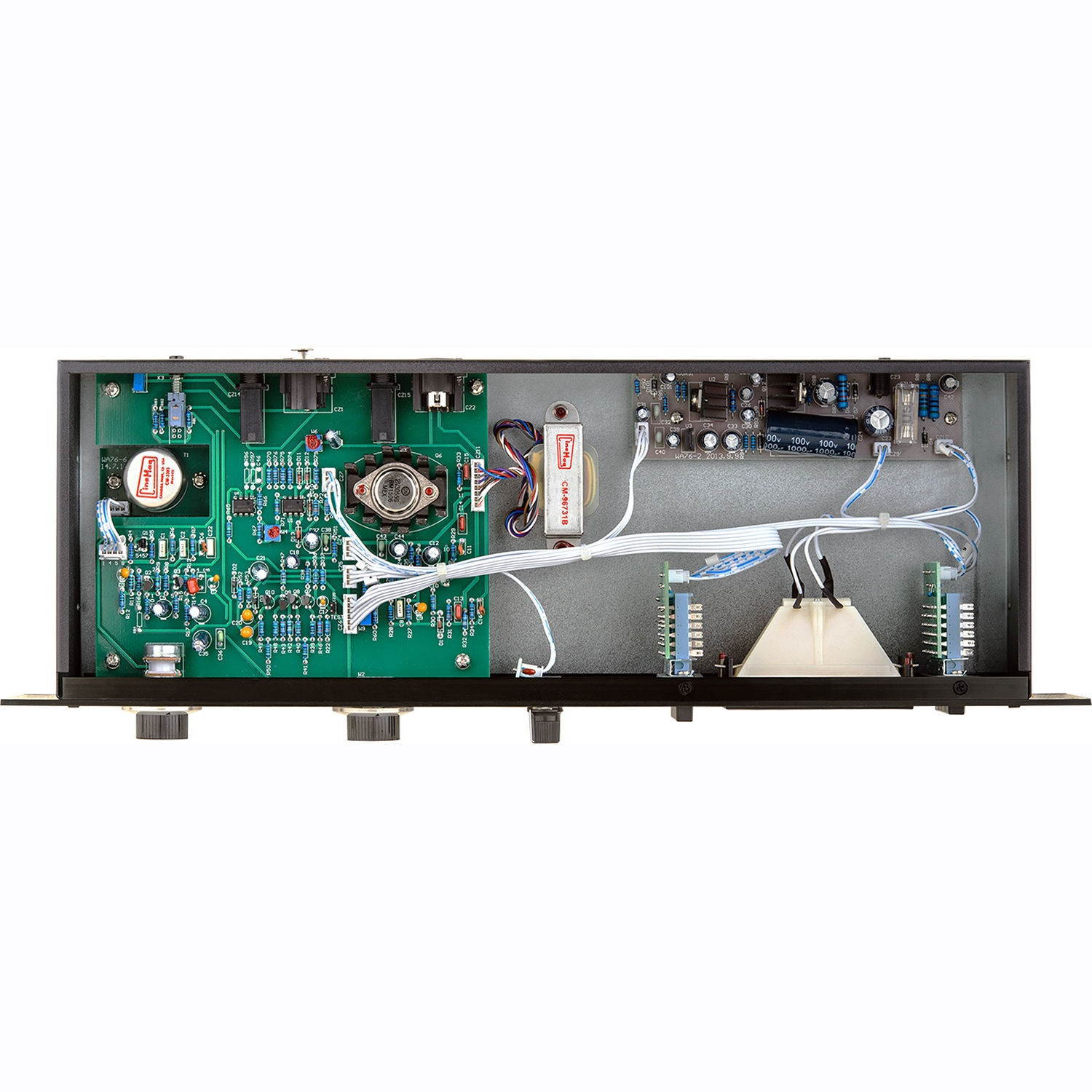 Warm Audio WA76 Limiting Amplifier