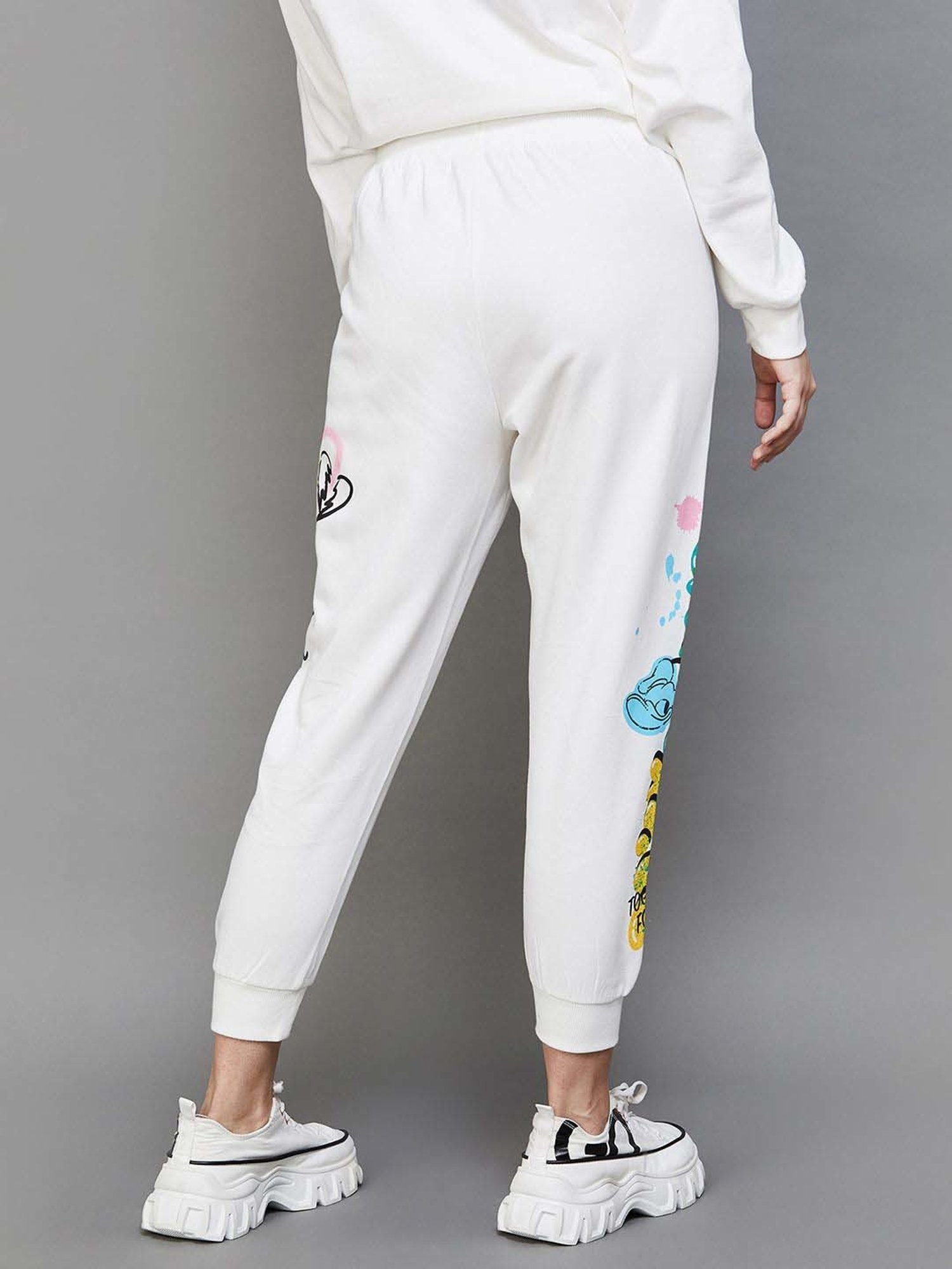 KENDALL + KYLIE Black Mid Rise Pants