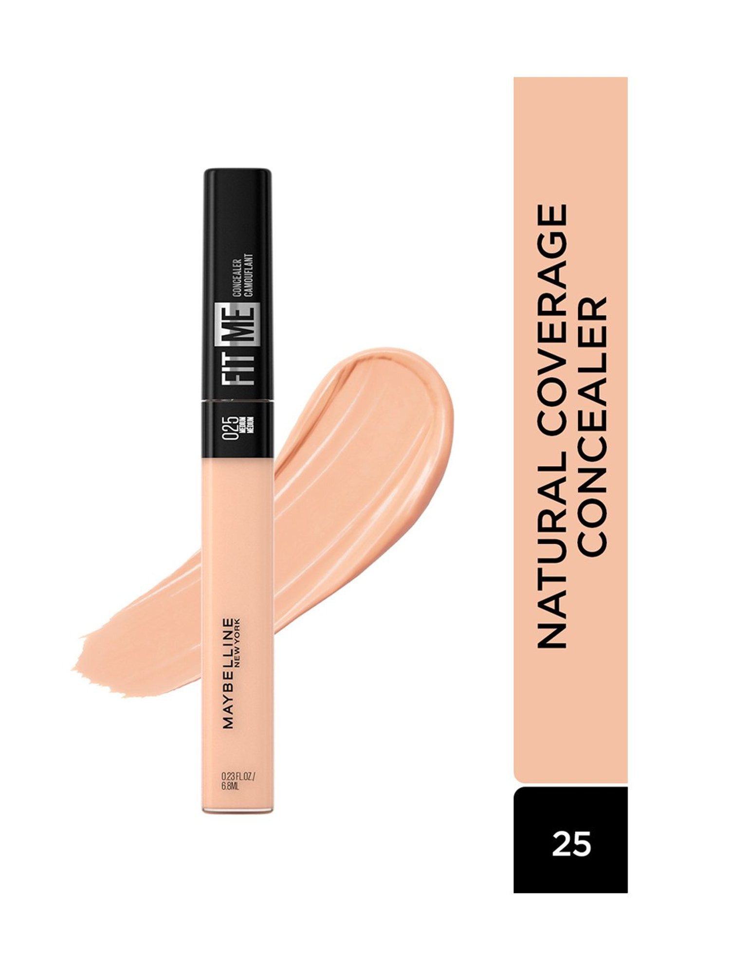 GA-DE Longevity Full Coverage Concealer 27 Fair - 7.2 ml
