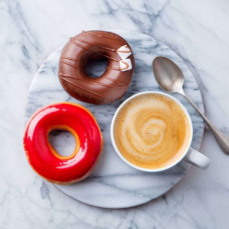 16" Mango Wood Lazy Susan - Thirstystone