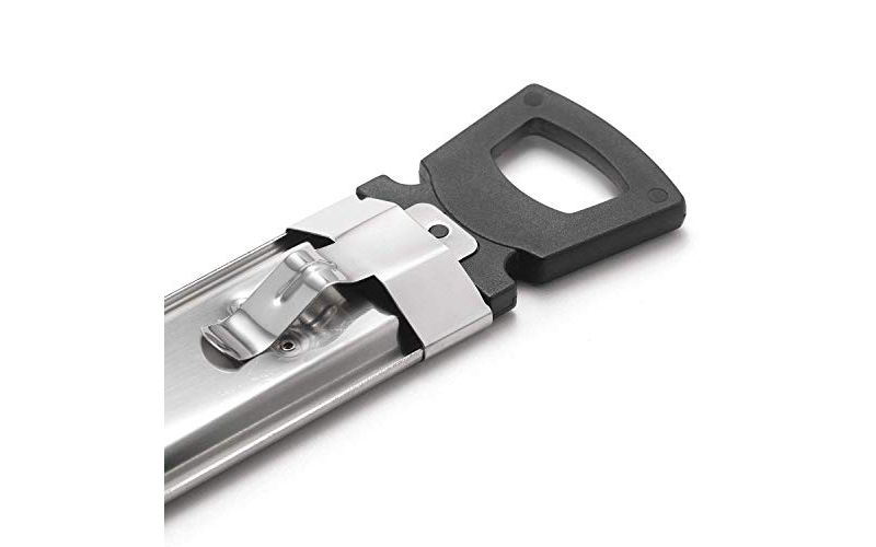 Polder Set of 2 - Candy/Jelly/Deep Fry Thermometer, Stainless Steel