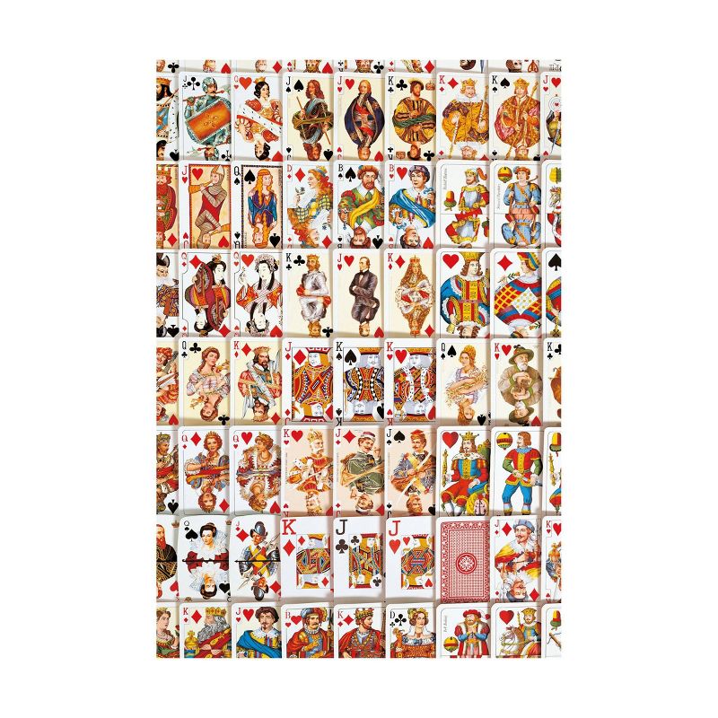 Piatnik Playing Cards Jigsaw Puzzle - 1000pc