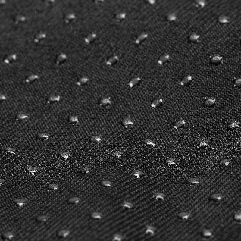 Petmate Precision Pet SnooZZy Mod Chic Stylish Round Cuddler Pet Dog Bed, Teal